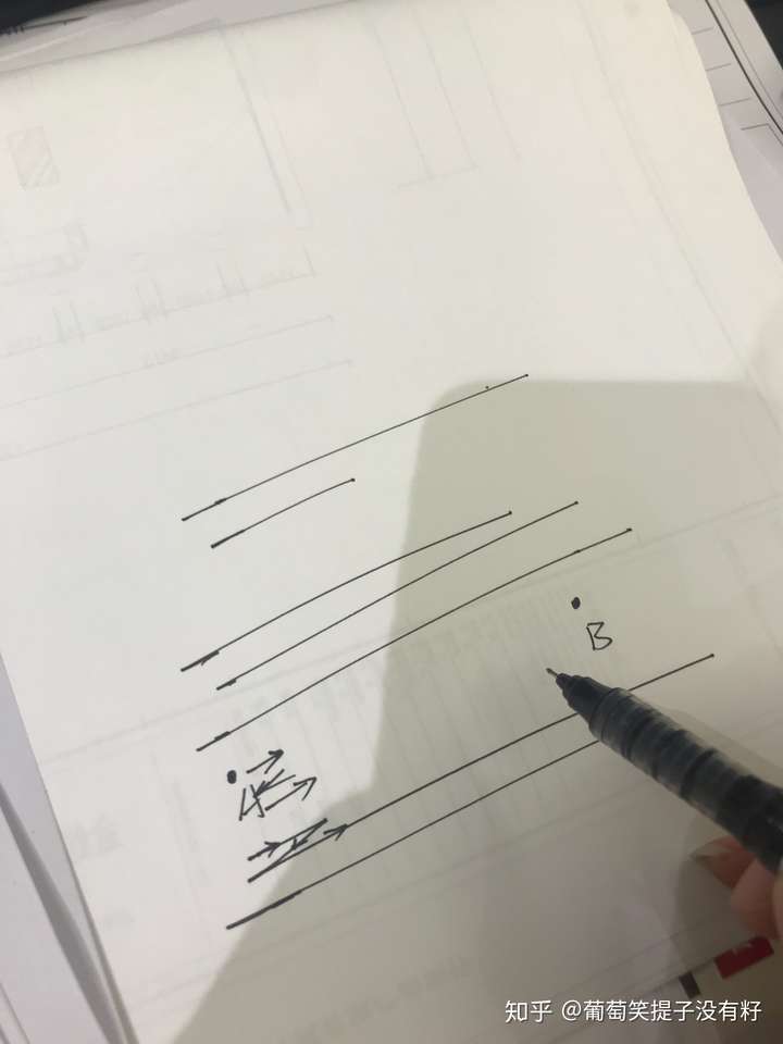 求大佬说一下手绘的起重钩怎么画,最好上图,抱拳?