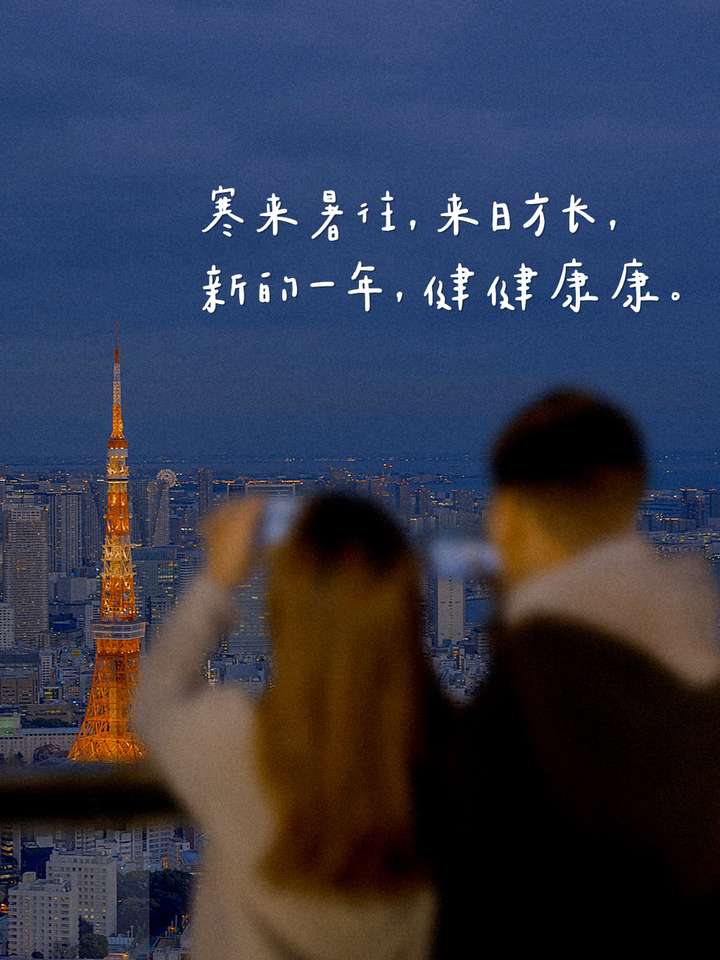 2021 年跨年有哪些可以适合发的文案?