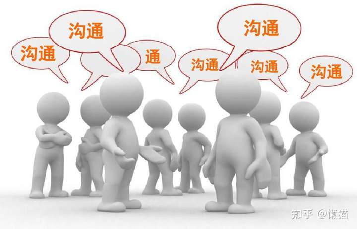加强沟通 知乎