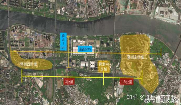 2人 赞同了该文章 按照住宅的分布,琶洲可以分为:琶洲西区域(磨碟沙)