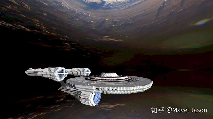 《三体》中的恒星级战舰有可能造出来吗?