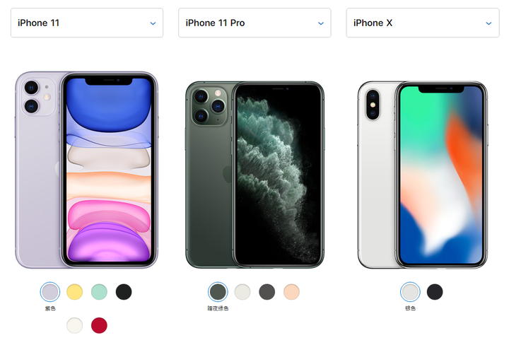 iphone11与pro如何选择?