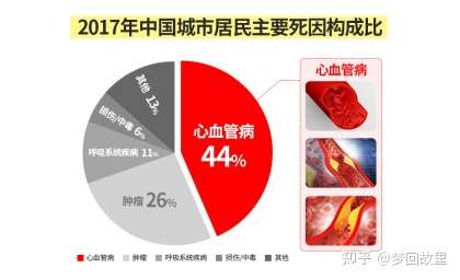 1,食用油摄取过量的中国人罹患心脑血管疾病的现状不容乐观