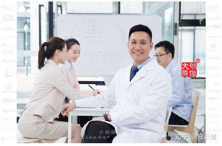 如何拍摄好医生职业照?