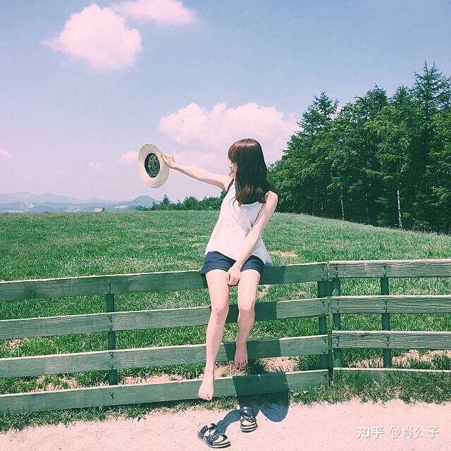 有没有夏天比较清爽的头像?