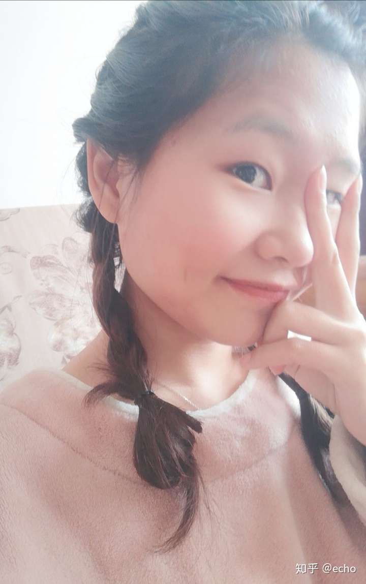 身为真正的素颜美女是种怎样的体验?