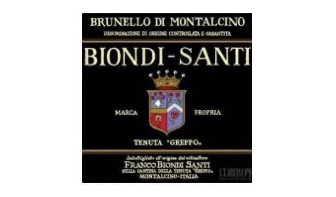 蒙塔奇诺-布鲁内罗葡萄酒(brunello di montalcino docg)