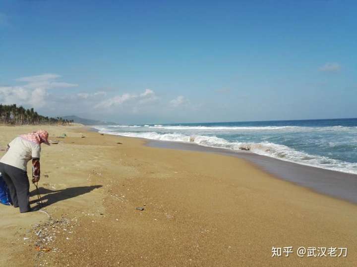 老刀：我国有哪些美丽、安全、无海腥味的海滩？