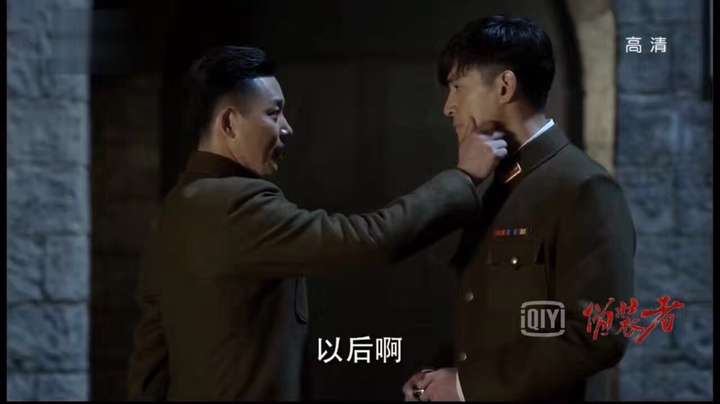 如何评价伪装者中刘奕君的演技?