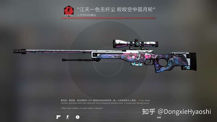 csgo创意工坊枪皮肤,csgo创意工坊皮肤 csgo中你给枪都起了哪些名字(name tag)?