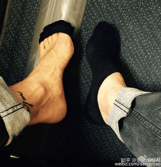 男生夏天都穿什么袜子?