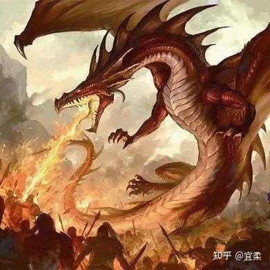 有人觉得中国的龙翻译成dragon,从表层意思,深层意思