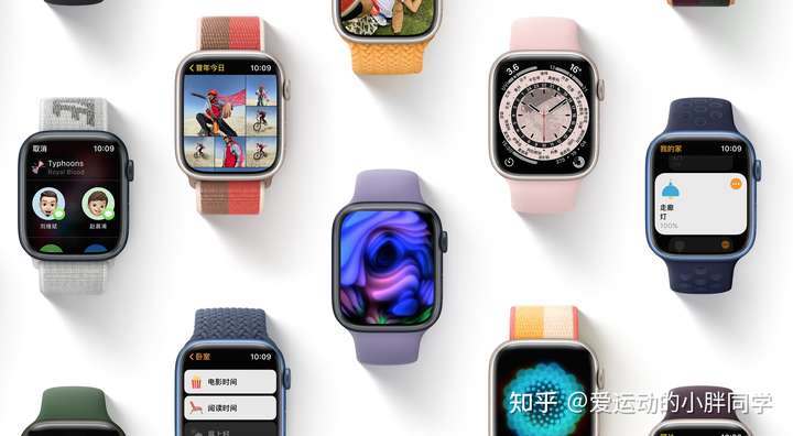 apple watch s7 开售,值得入手吗?