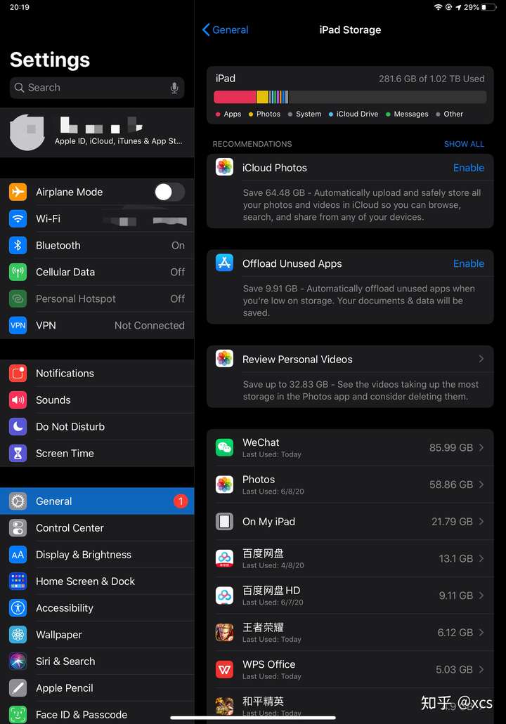 ipad pro截图,ipadpro截图 来说说内存1tb的ipadpro可以用来干嘛.