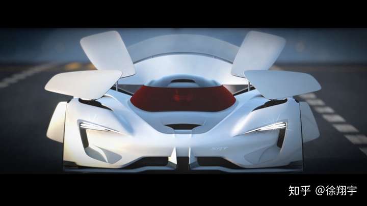 来一个科幻/虚拟的: srt tomahawk x vision gran turismo