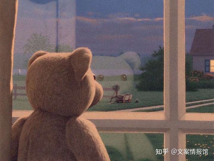 有哪些文案会让你陷入沉思?