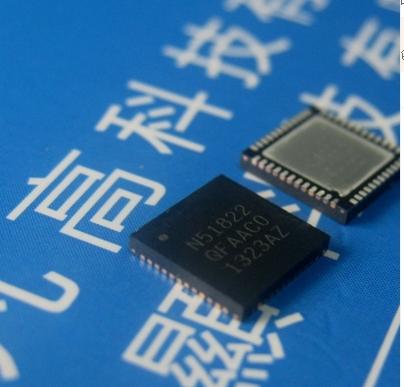 怎么给一块光秃秃的芯片写入程序? - 刘杰的回