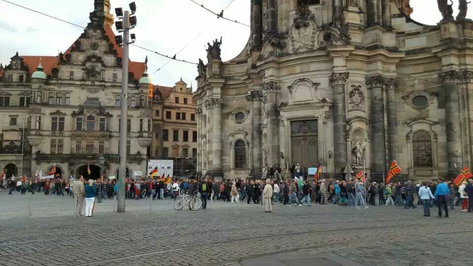 欧洲难民潮中的难民为什么不来中国?