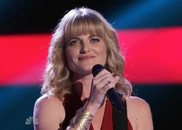 《美国之声》(The Voice)第三季中的哪位选手