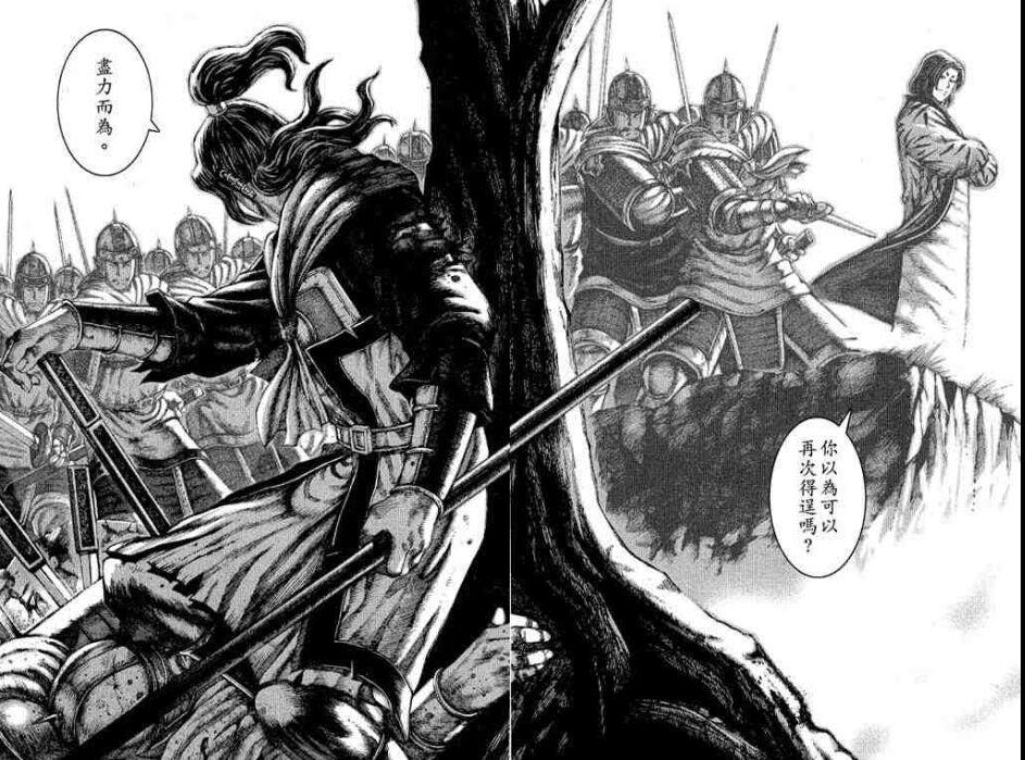 《银魂》这样的长篇漫画喜欢的人那么多。为什