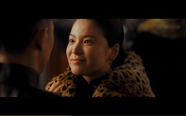 电影《一代宗师》宋慧乔饰演的张永成角色赏析