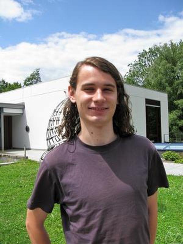 德国最年轻的教授peter scholze