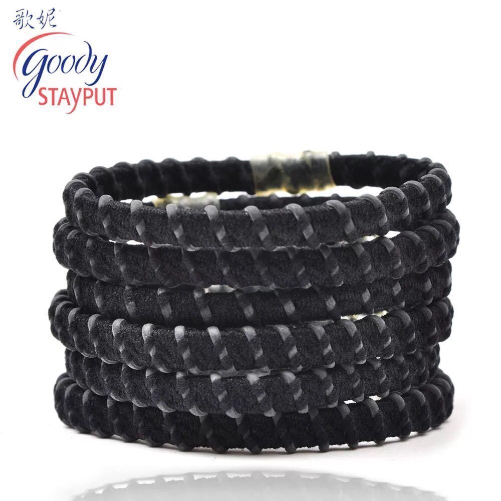 <em>运动时</em>又多又长的<em>头发</em>怎么绑才不容易散? - ch