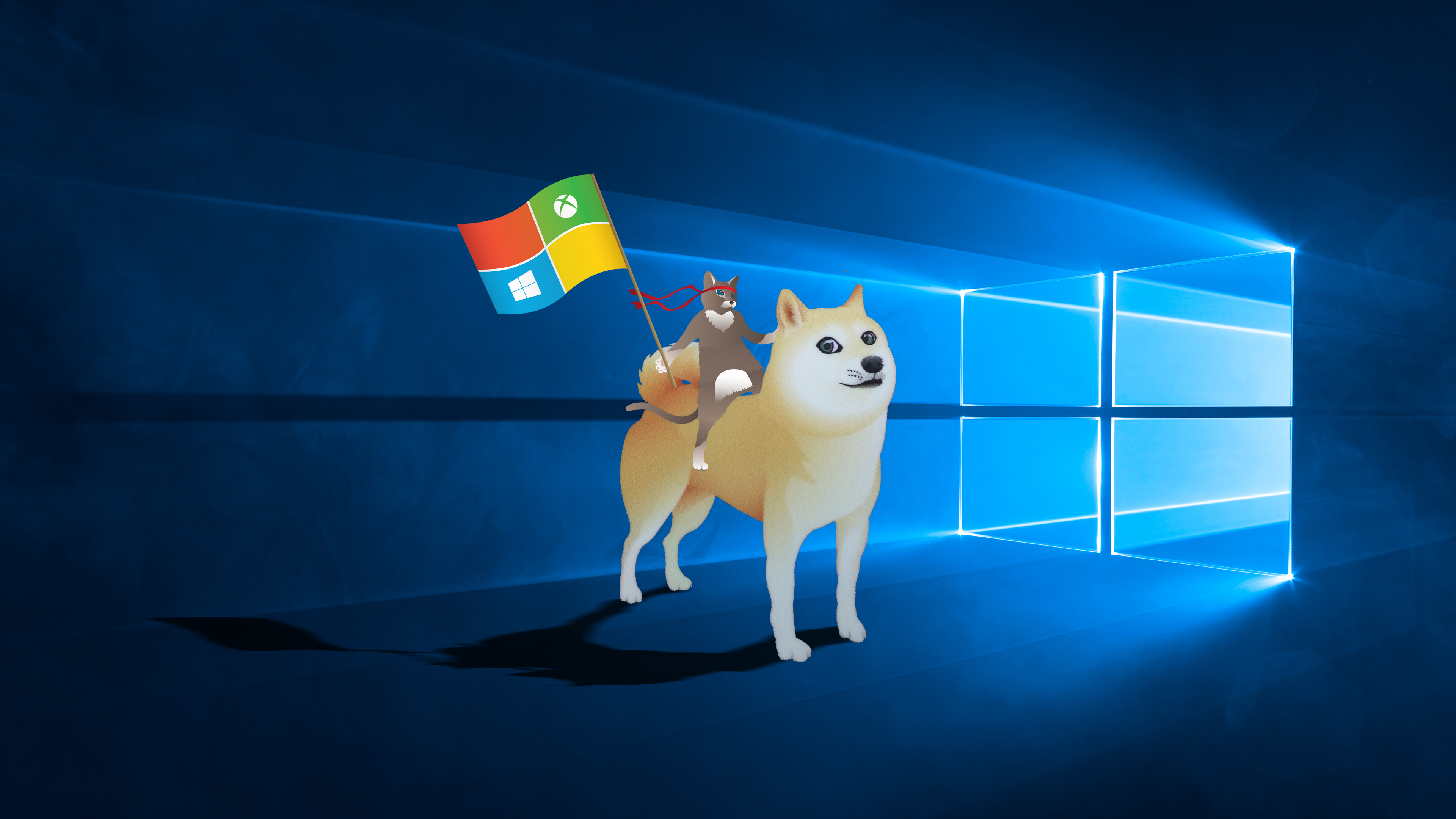 有哪些优雅的windows10壁纸