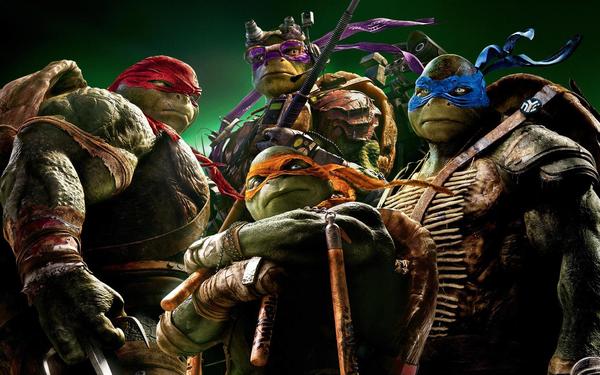 如何评价电影忍者神龟变种时代teenagemutantninjaturtles2014