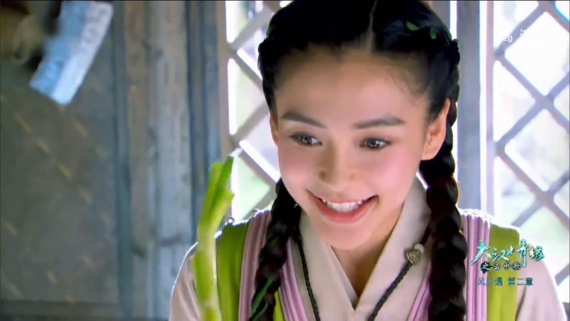 如何评价Angelababy的五官? - 坑儿的回答