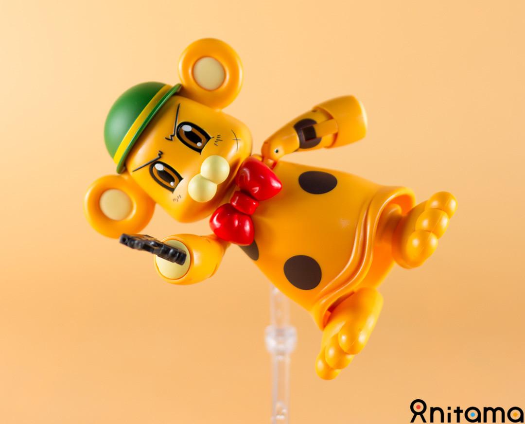 fumofumo——robot魂 波太君 测评