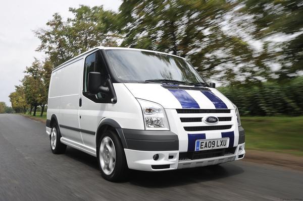 全顺也有st——2007 ford transit sportvan/ 2011ford transit super