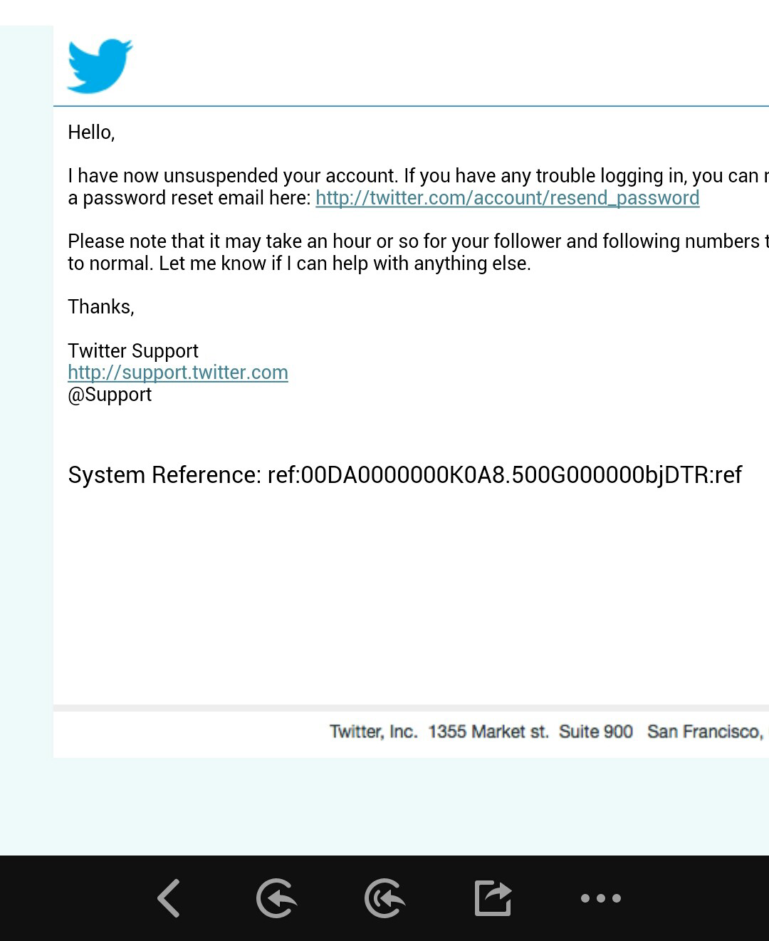 注册twitter时 手机总是通不过验证怎么办? - Twitter