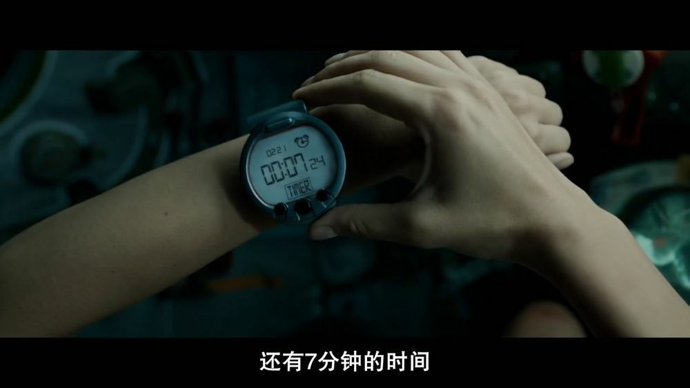 电影《<em>地心引力</em>》<em>女主角</em>戴的<em>腕表</em>是哪个牌子的