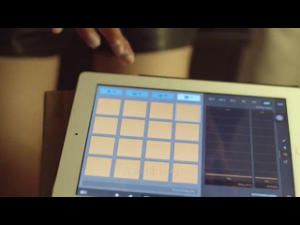 请问这是什么乐器APP? - iPad