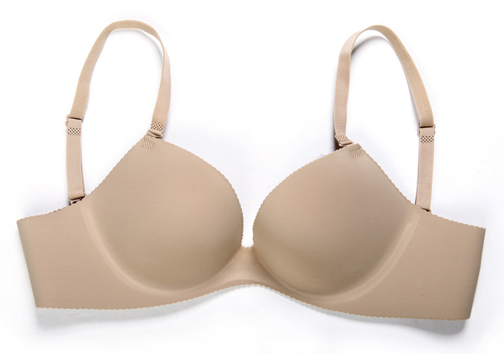 夏天<em>穿</em>什么样的衣服才看不到<em>胸罩痕迹</em>? - 知乎