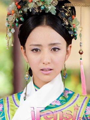 如何客观评价佟丽娅的长相? - 湄湄的回答 - 知