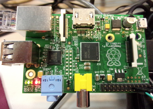 花生棒配合树莓派搭建web网站的访问? - 花生