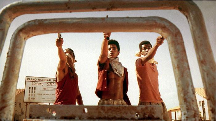 如何解读电影《上帝之城》? - 知乎