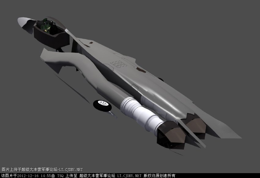 中国的歼31处在一个怎样的水平? - 小熊猫的回