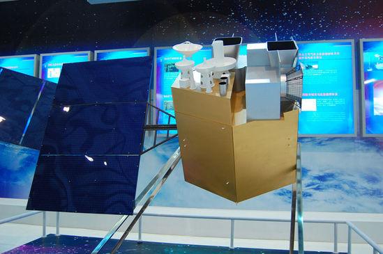 日本最新的气象卫星「向日葵8号」性能和技术
