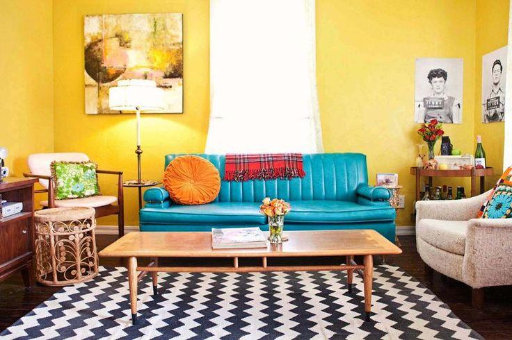 15种方法,告诉你如何搭配皮沙发与布沙发