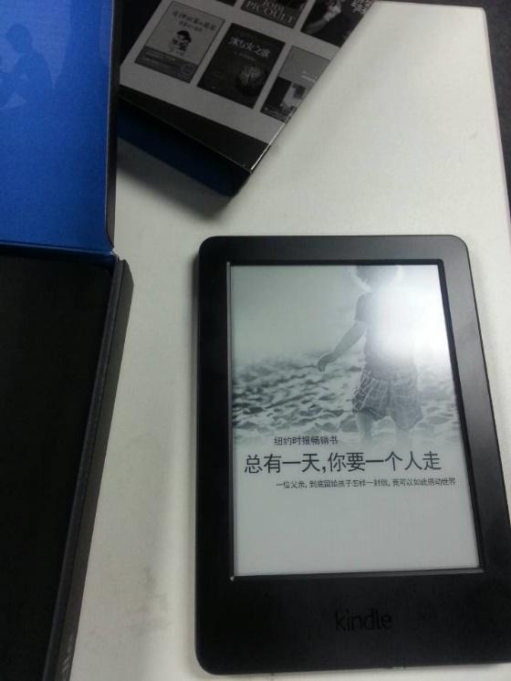 亚马逊 499 元的 kindle 的使用体验怎么样?