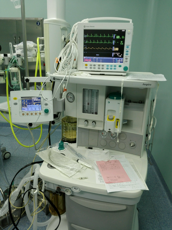 医院呼吸机的电源,有可能被人随便拔掉吗?