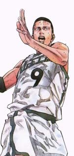 灌篮高手们三十多岁,会是什么样子? - 匿名用户