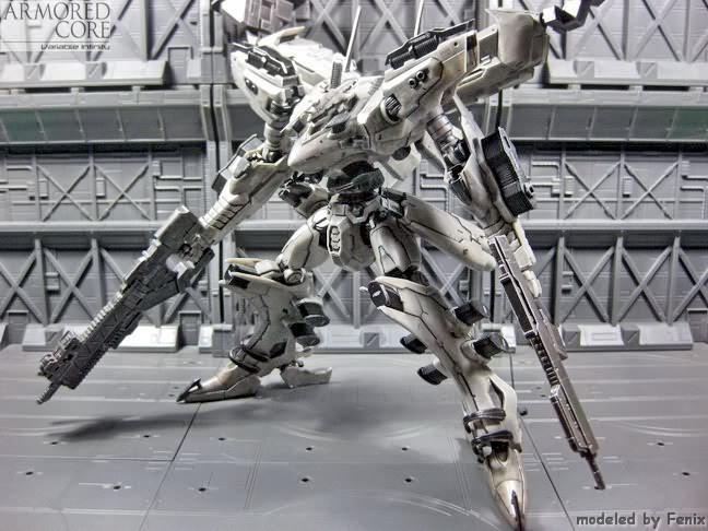 高达的造型在机器人 / 机甲美学中是否已经是最优解了