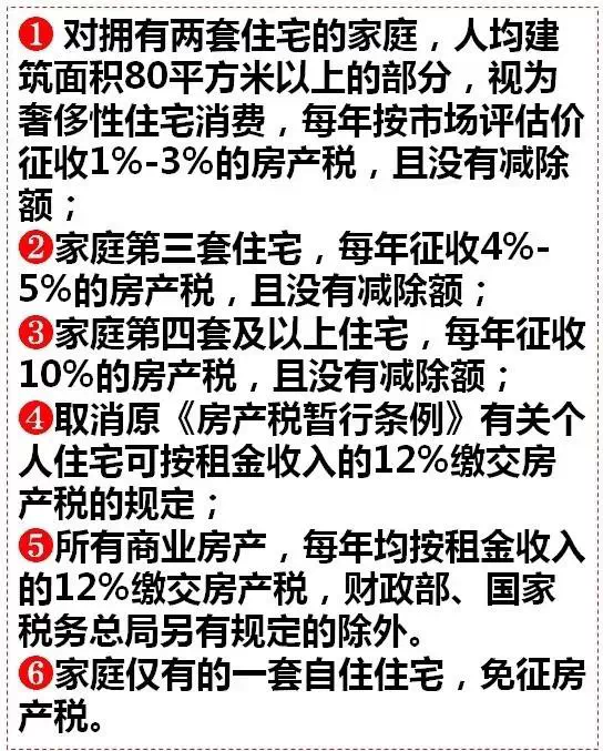 房产税的出现 会怎么影响房价?