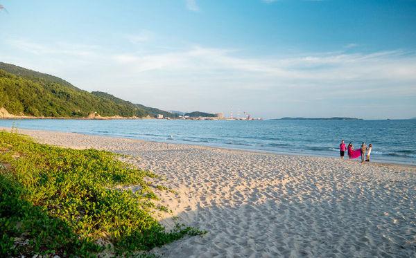 桃源寻梦丨大鹏官湖村—阳光海浪沙滩,深圳海边最后一片净土