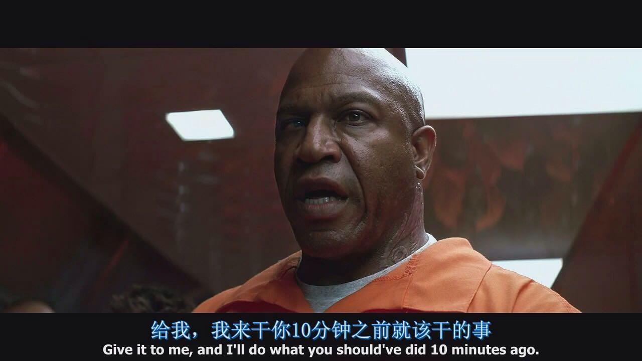 电影《黑暗骑士》中「炸船」的桥段怎么样? -