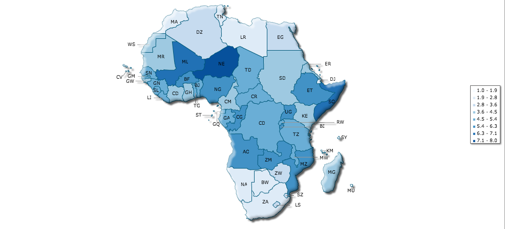 相比起基督教在欧洲的日渐衰落,为什么伊斯兰